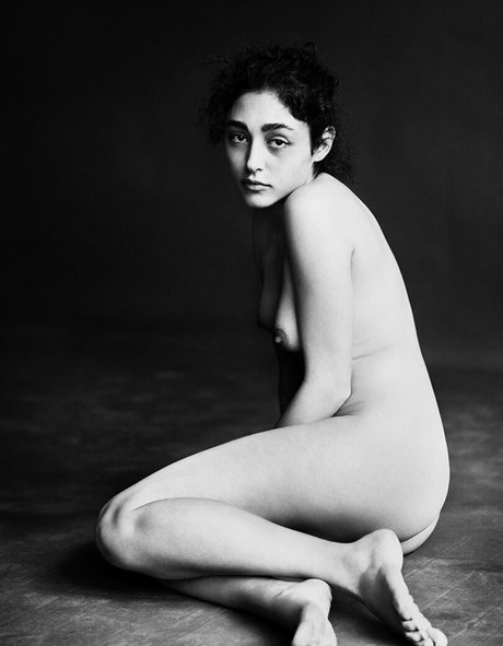 Golshifteh Farahani erotische akt bild