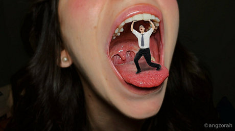 angzorahff model heiße foto