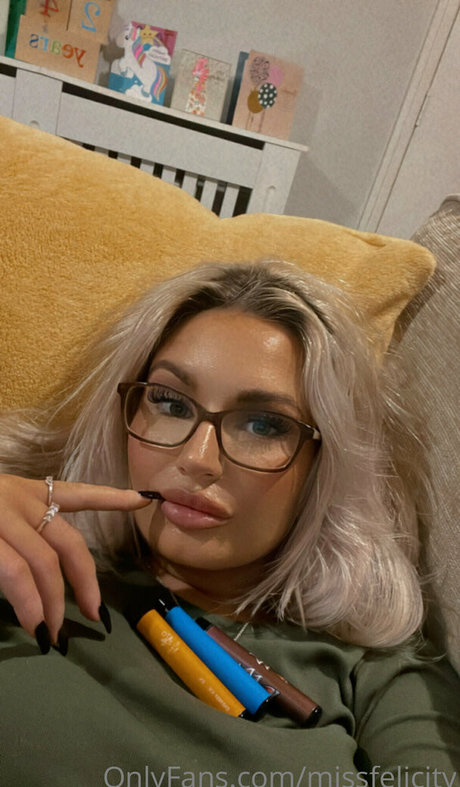 missfelicity sexy hübsche fotos