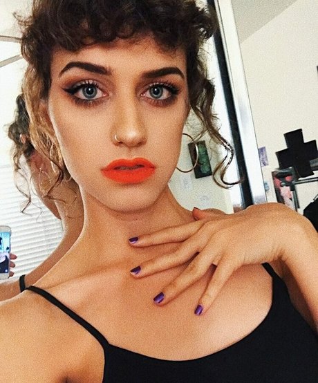 SophieSommers exklusive pornostar bild