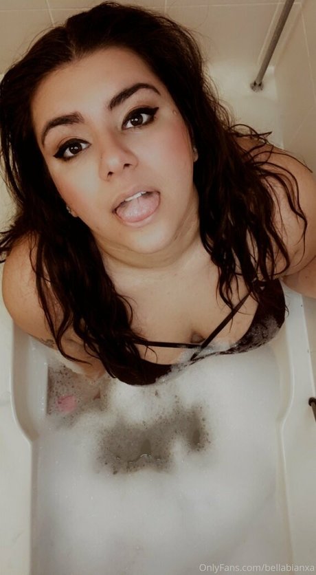 bellabianxa model hübsche galerie