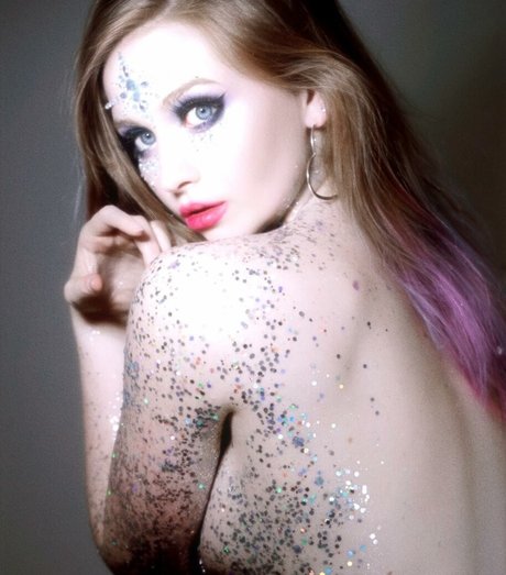 Shinobi Shawni hübsche nackten fotos