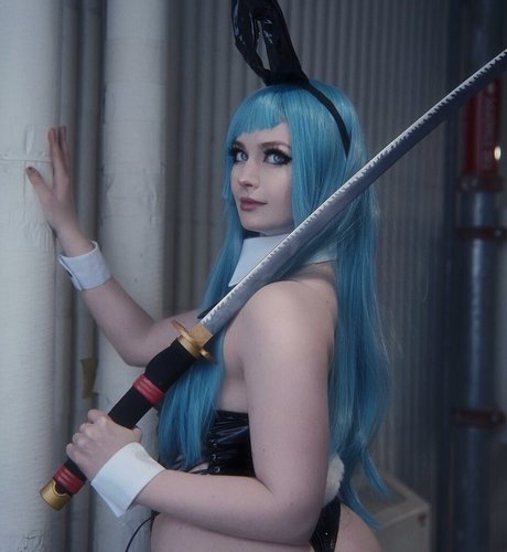 Shinobi Shawni model nackten bilder