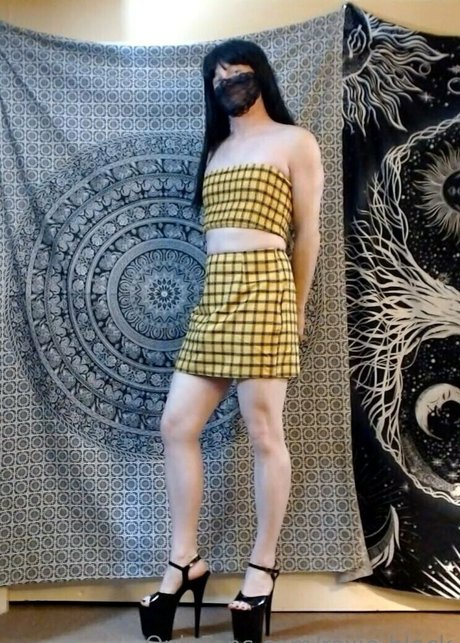 roxie black hd kunst foto