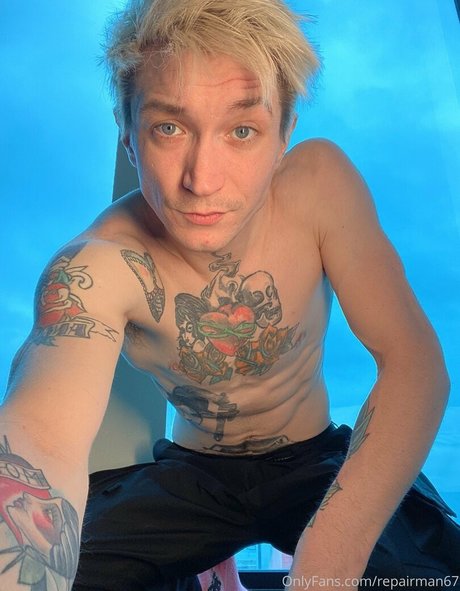 repairman67 heiße perfekte galerie