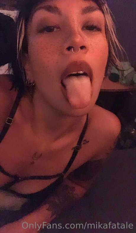 mikafatale schöne nette galerie