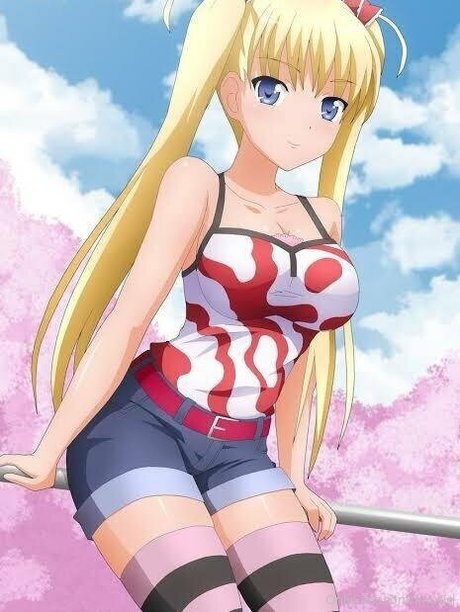 lmusicl model nackt bild