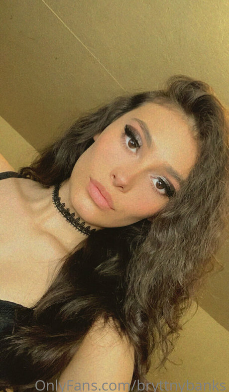 bryttnybanks model kostenlose foto