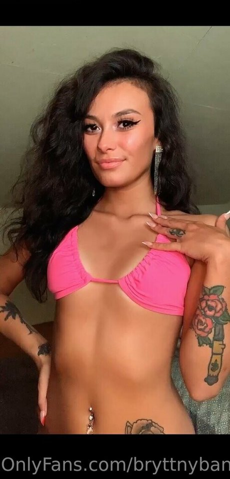 bryttnybanks model nacktheit galerie