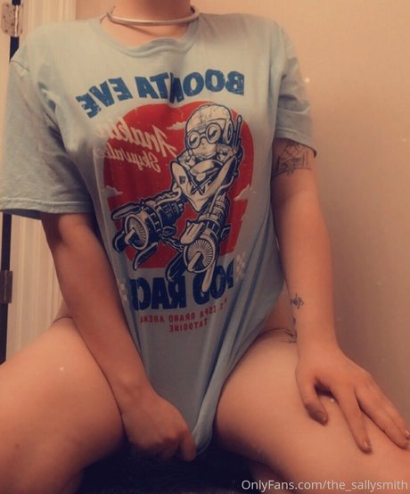 the sallysmith heiße exklusive bild