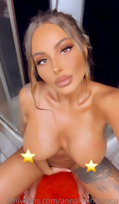 Anna Lisa Herascu porno exklusive fotos