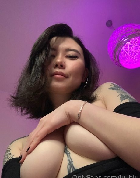 Lu Blu schauspielerin perfekte galerie