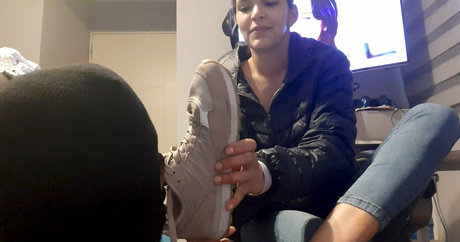 queenaleskafeet freie nackte galerie