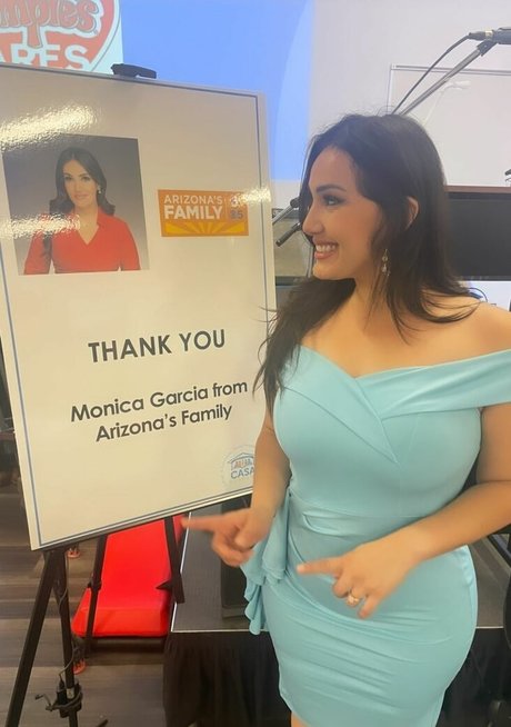 Monica Garcia model kunst foto