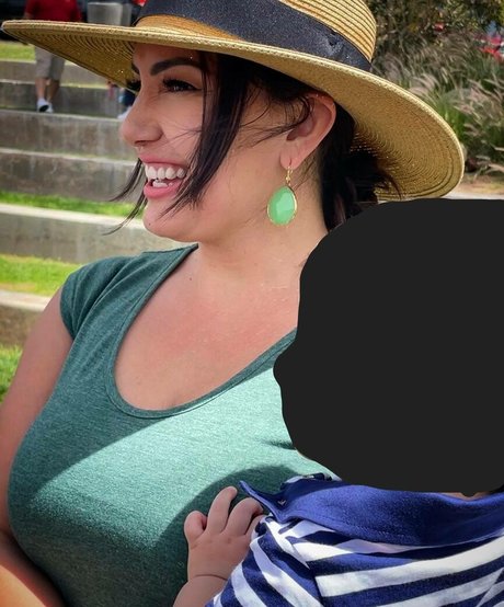 Monica Garcia erotische foto