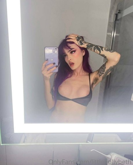 Littlehollybeth porno heiße bild