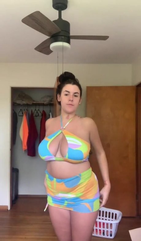 Madison Foster model freie bild