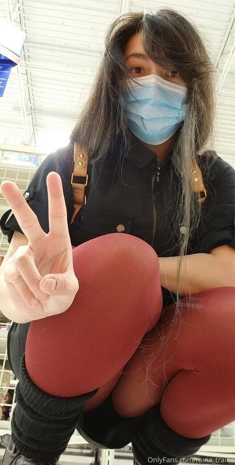 raina traina kunst hübsche foto