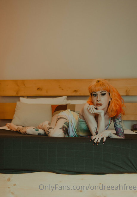 ondreeahfree kunst erotische foto