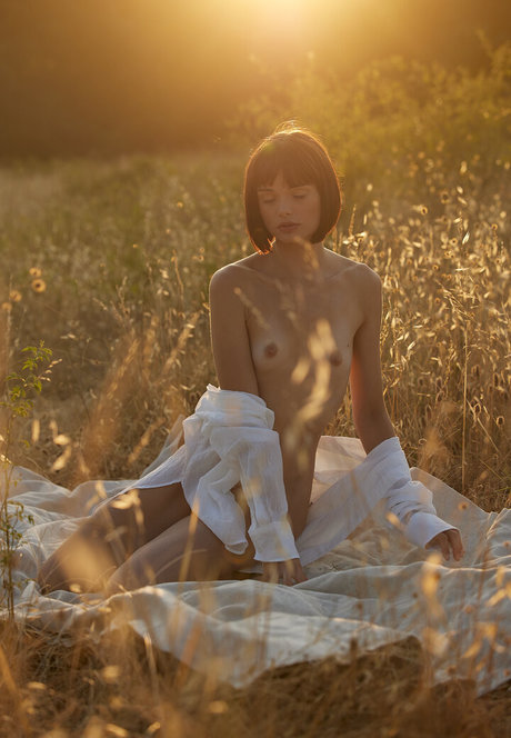 Marie Grippon sexy pornografische bild