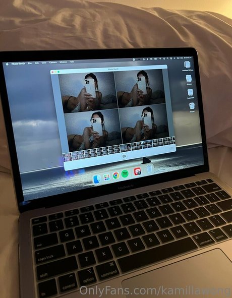 kamillawong heiße pornografische fotos