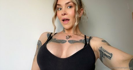 Yesangelgirl schöne kunst bild