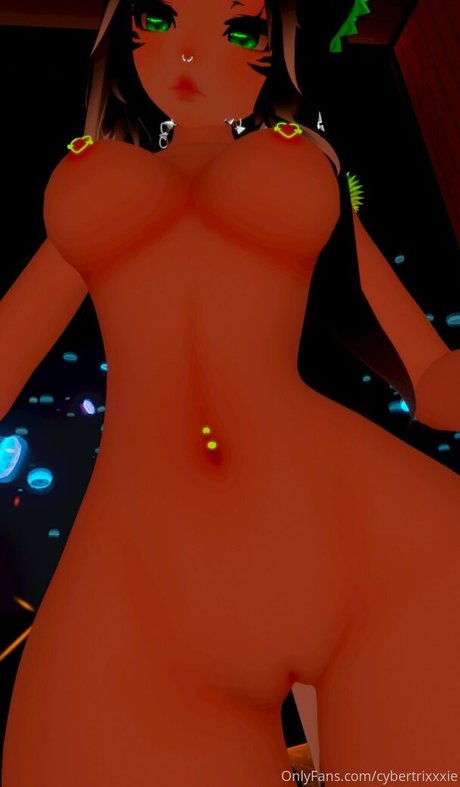 cybertrixxxie erwachsene nackte galerie