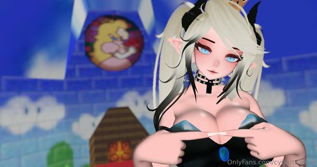 cybertrixxxie kunst nackt galerien