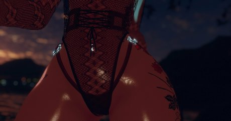 cybertrixxxie perfekte heiße galerie