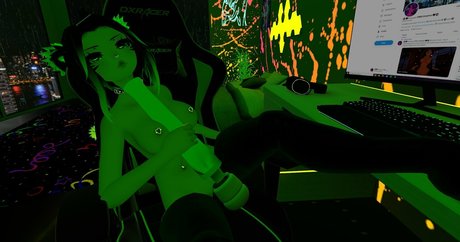 cybertrixxxie perfekte pornostar galerien