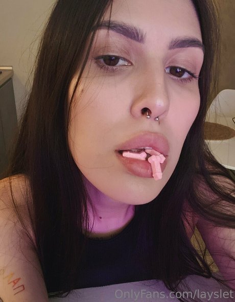 layslet model schöne foto