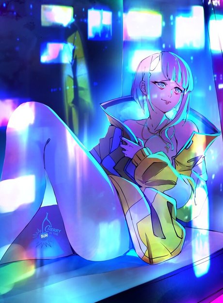 Cyberpunk 2077 Edgerunners top galerie