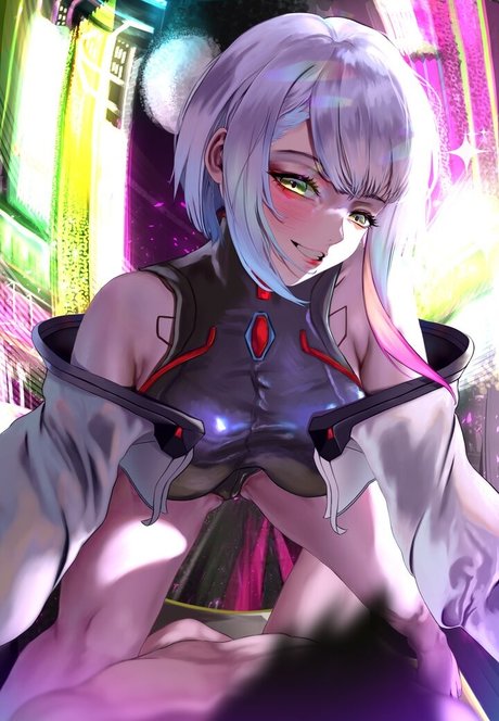 Cyberpunk 2077 Edgerunners sex galerie