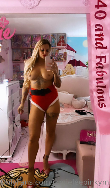 Jamieleepinkymummy freie kunst galerie