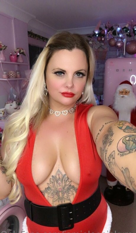 Jamieleepinkymummy nackt pornografische galerie