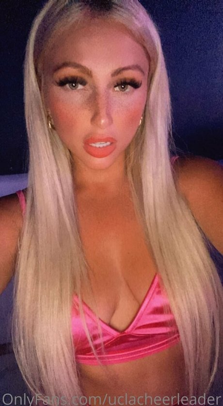 uclacheerleader heiße sexy foto