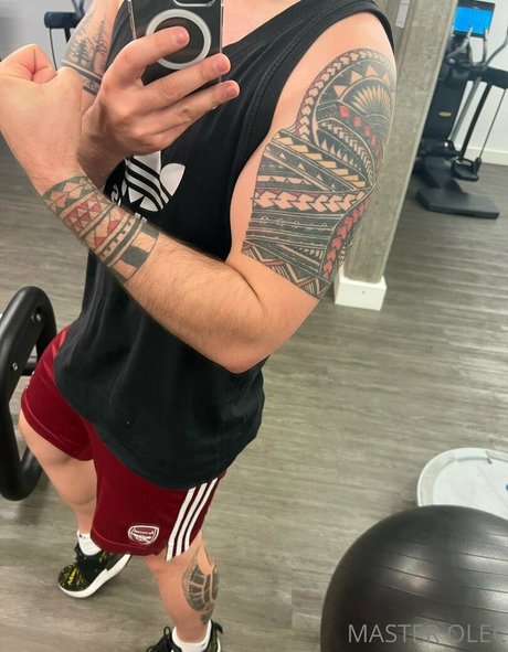 master olec schöne nackt bild