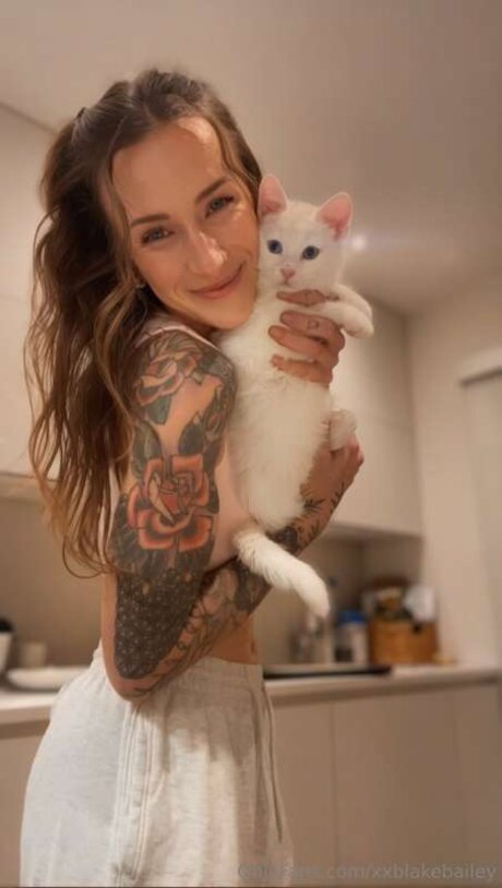 XxBlakeBailey pornostar akt archiv