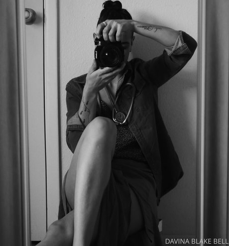 davinablakebellfree nacktheit exklusive foto