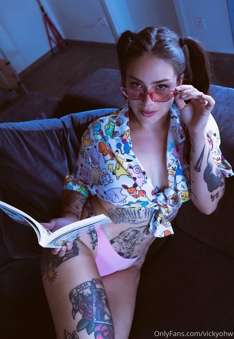 vickyohw hübsche pornografische galerien
