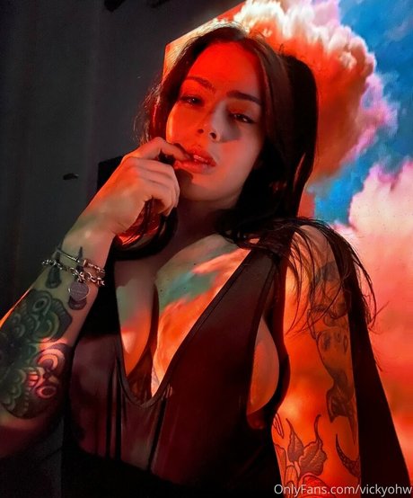 vickyohw hd exklusive bild