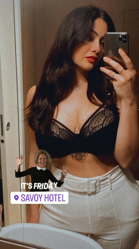 Paola Torrente exklusive top galerie