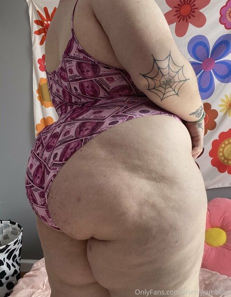 cherryjambaby erwachsene kunst bild