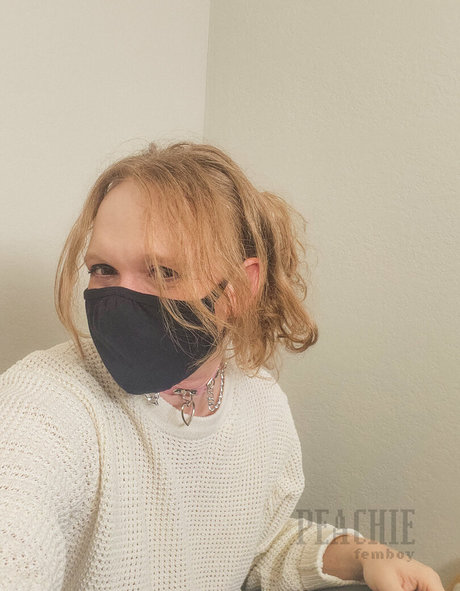 peachiefemboy erotische hübsche galerie