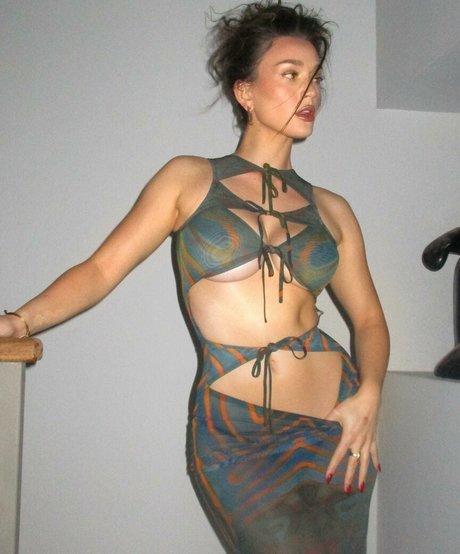 Jordyn Johnson pornographische pornostar foto