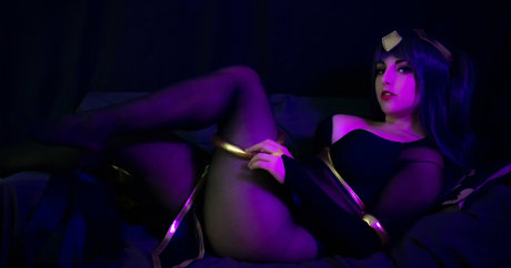 marcellinecos sexy pornostar fotos