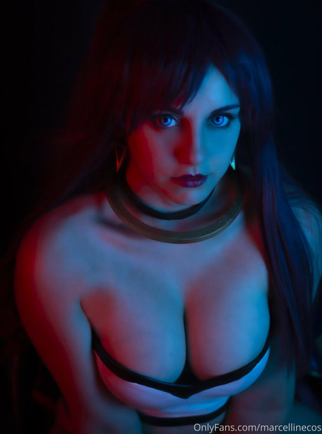 marcellinecos model exklusive galerien