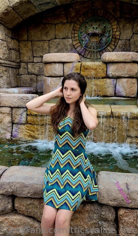 trickyalice free model erwachsene foto