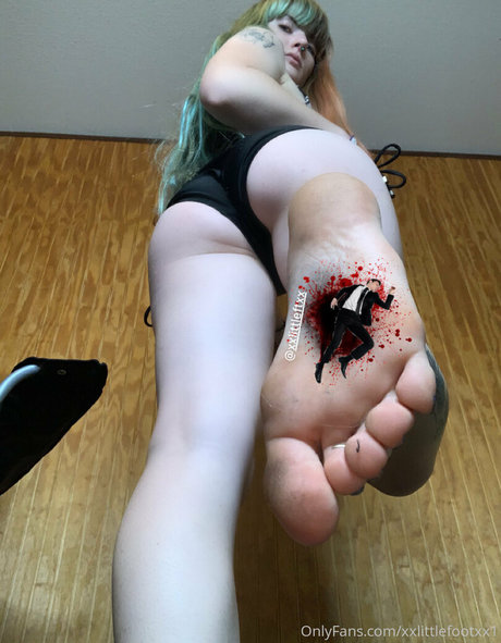 xxlittlefootxx1 hd beste galerie