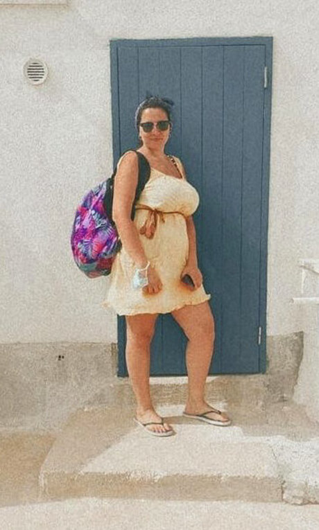 Teresa V perfekte top bild